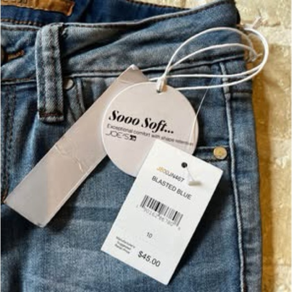 Joe's Jeans Women's Blasted Blue Jeans
